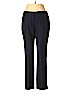 Elie Tahari 100% Polyester Blue Dress Pants Size 6 - photo 1