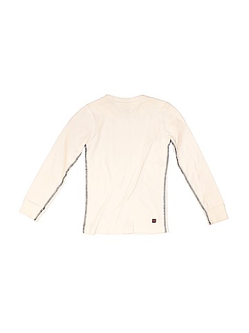 Tea Long Sleeve T-Shirt (view 2)