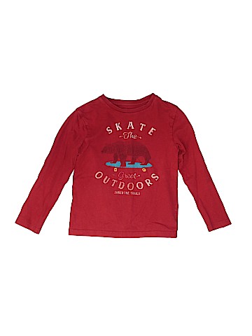 Gap Kids Long Sleeve T-Shirt (view 1)