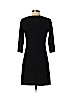New Directions 100% Acrylic Black Casual Dress Size M (petite) - photo 2