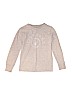 Gap Kids 100% Cotton Gray Long Sleeve T-Shirt Size 6 - 7 - photo 1