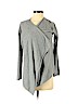 H&M Gray Cardigan Size S - photo 1