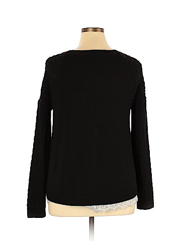 Nicole by Nicole Miller Pullover Sweater (view 2)