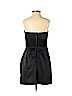 Phoebe Couture 100% Polyester Black Cocktail Dress Size 2 - photo 2