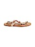 Assorted Brands Gold Sandals Size 8 - photo 1