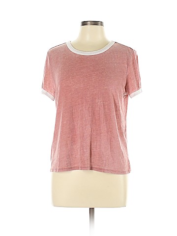 American Eagle Outfitters Short Sleeve T-Shirt (view 1)