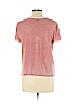 American Eagle Outfitters 100% Polyester Pink Short Sleeve T-Shirt Size L - photo 2