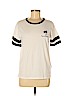 Forever 21 White Short Sleeve T-Shirt Size S - photo 1