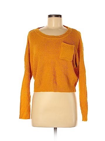 Charlotte Russe Pullover Sweater (view 1)