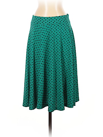 Lands' End Casual Skirt (view 1)