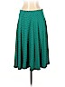Lands' End Green Casual Skirt Size S (petite) - photo 1
