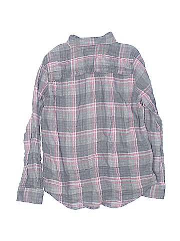 Joe's Jeans Long Sleeve Button-Down Shirt (view 2)
