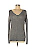 American Eagle Outfitters Gray Pullover Sweater Size S - photo 1