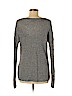 American Eagle Outfitters Gray Pullover Sweater Size S - photo 2