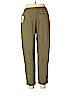 Forever 21 100% Rayon Green Casual Pants Size L - photo 2