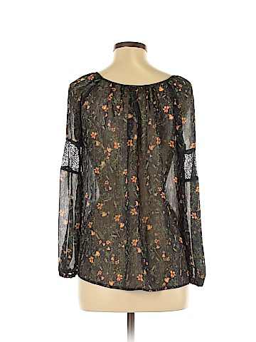 Princess Vera Wang 3/4 Sleeve Blouse (view 2)