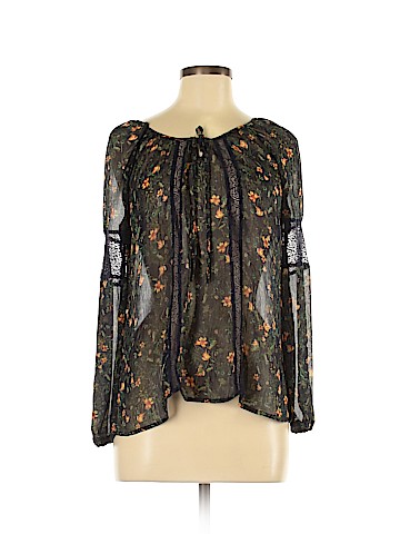 Princess Vera Wang 3/4 Sleeve Blouse (view 1)