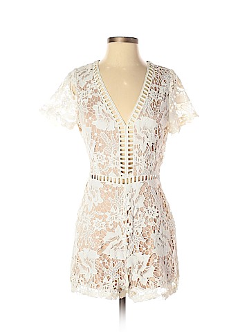 Blu Pepper Romper (view 1)