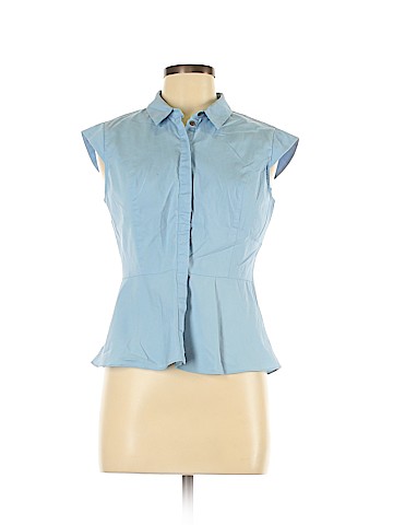 Vince Camuto Short Sleeve Blouse (view 1)