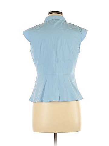 Vince Camuto Short Sleeve Blouse (view 2)