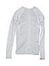 The North Face Gray Active T-Shirt Size XS (youth) - photo 2