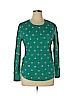 Old Navy Green Thermal Top Size XL - photo 1