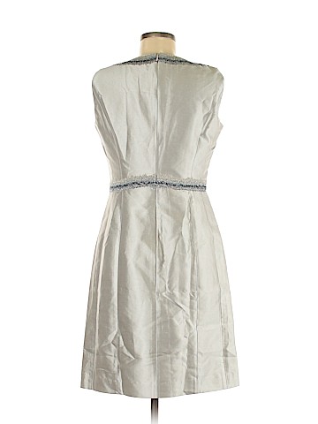 Lafayette 148 New York Cocktail Dress (view 2)