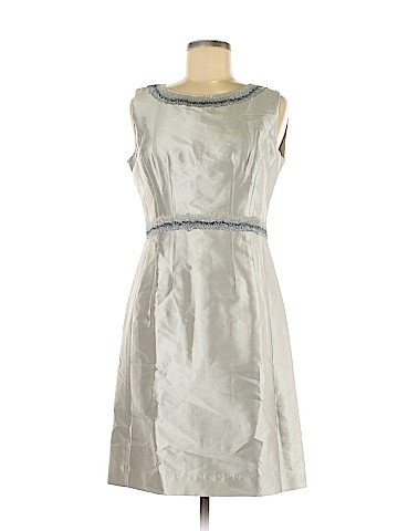 Lafayette 148 New York Cocktail Dress (view 1)