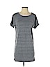 Club Monaco Gray Casual Dress Size XS - photo 1