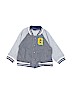 Baby Gap 100% Cotton Gray Jacket Size 12-18 mo - photo 1