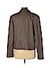 Gap Brown Wool Blazer Size 14 - photo 2