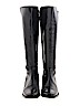 Tahari Black Boots Size 7 1/2 - photo 2