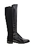 Tahari Black Boots Size 7 1/2 - photo 1