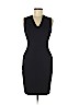 Cinq à Sept Black Casual Dress Size 6 - photo 1