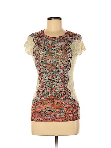 Mossimo Supply Co. Short Sleeve T-Shirt (view 1)