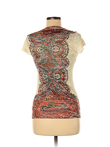 Mossimo Supply Co. Short Sleeve T-Shirt (view 2)