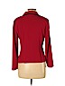 Leslie Fay 100% Polyester Red Blazer Size S (petite) - photo 2