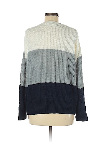 Pink Rose Pullover Sweater (view 2)