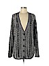 Forever 21 100% Acrylic Black Cardigan Size M - photo 1