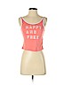 Hollister 100% Cotton Pink Tank Top Size S - photo 1