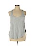 Express Outlet Gray Tank Top Size XL - photo 1