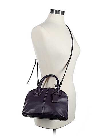 Tignanello Leather Satchel (view 2)