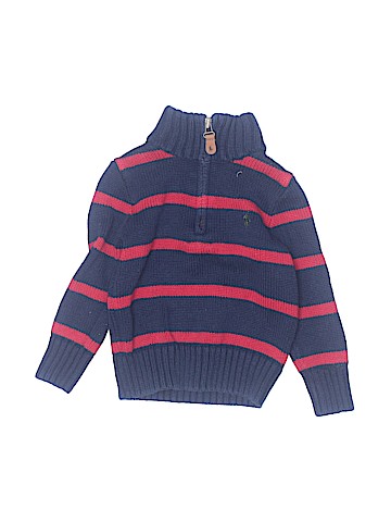 Polo by Ralph Lauren Pullover Sweater (view 1)