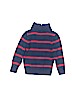 Polo by Ralph Lauren 100% Cotton Plaid Blue Pullover Sweater Size 2 - photo 2