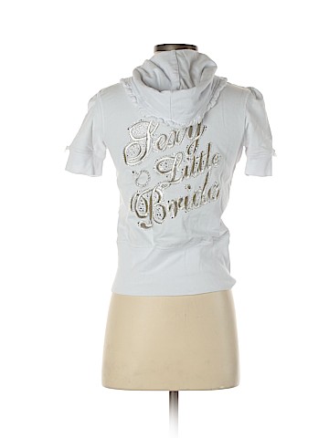 Victoria's Secret Zip Up Hoodie (view 2)