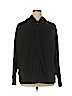 Tek Gear Black Zip Up Hoodie Size 2X - photo 1