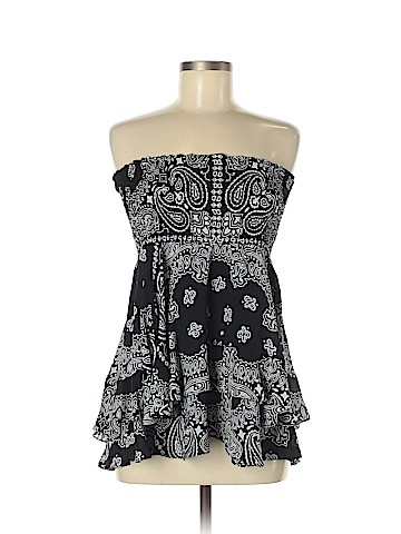 A.L.C. Sleeveless Silk Top (view 1)