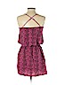 Hollister 100% Viscose Pink Casual Dress Size S - photo 2