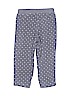 Simple Joys by Carter's 100% Polyester Polka Dots Gray Sweatpants 18-24 MO / 24 MO - photo 2