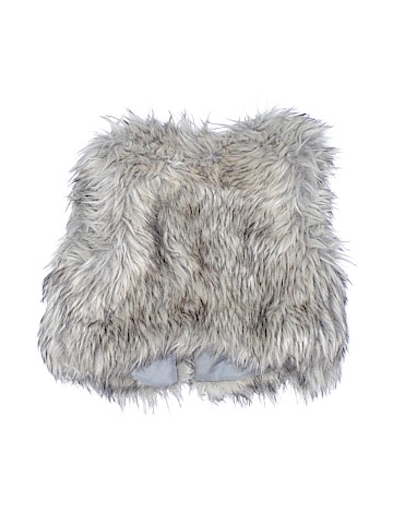 Old Navy Faux Fur Vest (view 2)